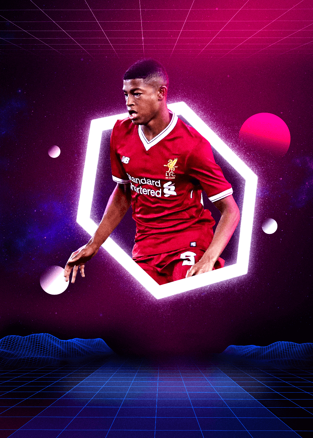 让年轻球员 让年轻球员